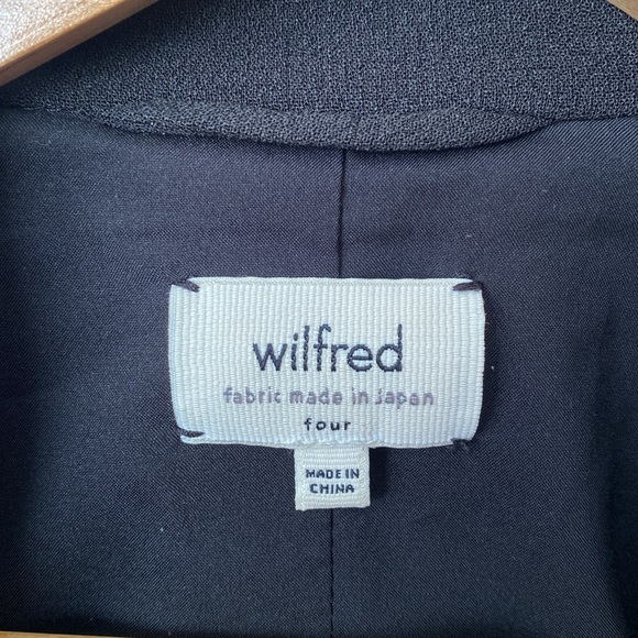 ARITZIA WILFRED Moto Style Jacket - Picture 3 of 10